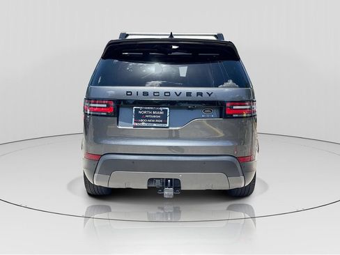Used 2019 Land Rover Discovery HSE AWD/4WD image 6