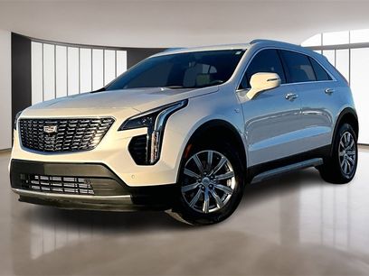 Used 2022 Cadillac XT4 Premium Luxury w/ Enhanced Visibility Package