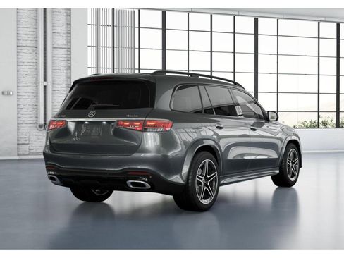 New 2026 Mercedes-Benz GLS 450 4MATIC image 22