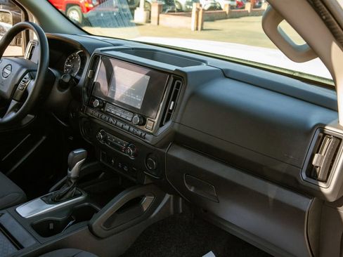 Used 2026 Nissan Frontier S RWD image 11