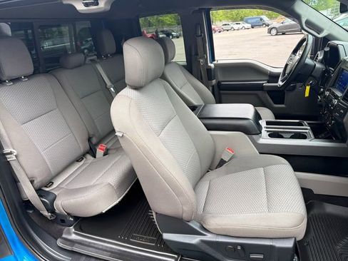 Used 2020 Ford F150 XLT w/ Equipment Group 302A Luxury AWD/4WD image 16