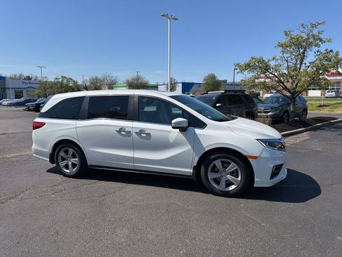Used 2020 Honda Odyssey EX-L image 17