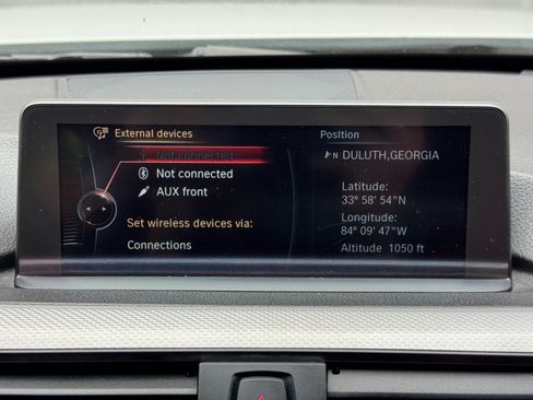 Used 2015 BMW 428i Gran Coupe RWD image 25