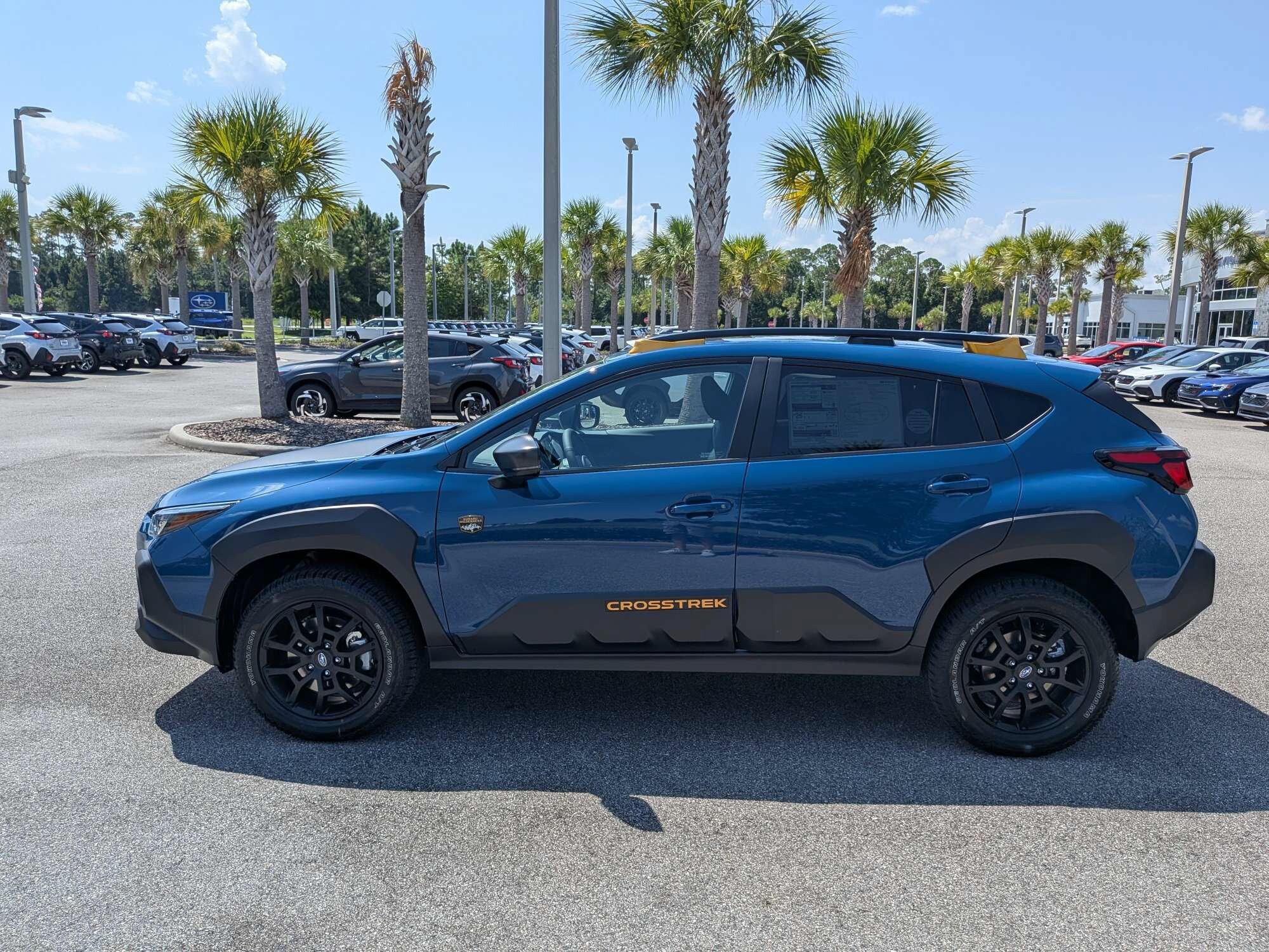 New 2026 Subaru Crosstrek 2.5i Wilderness w/ Wilderness Package AWD/4WD image 7