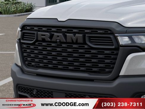 New 2026 RAM 1500 Classic Warlock AWD/4WD image 11