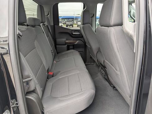 Used 2021 GMC Sierra 1500 Elevation w/ LPO, Elevation Black Package RWD image 29