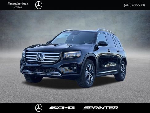 Certified 2026 Mercedes-Benz GLB 250 image 1