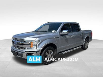 Used 2020 Ford F150 Lariat