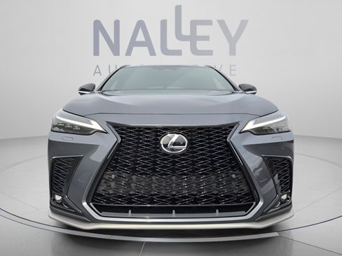 New 2026 Lexus NX 350 F Sport AWD/4WD image 8