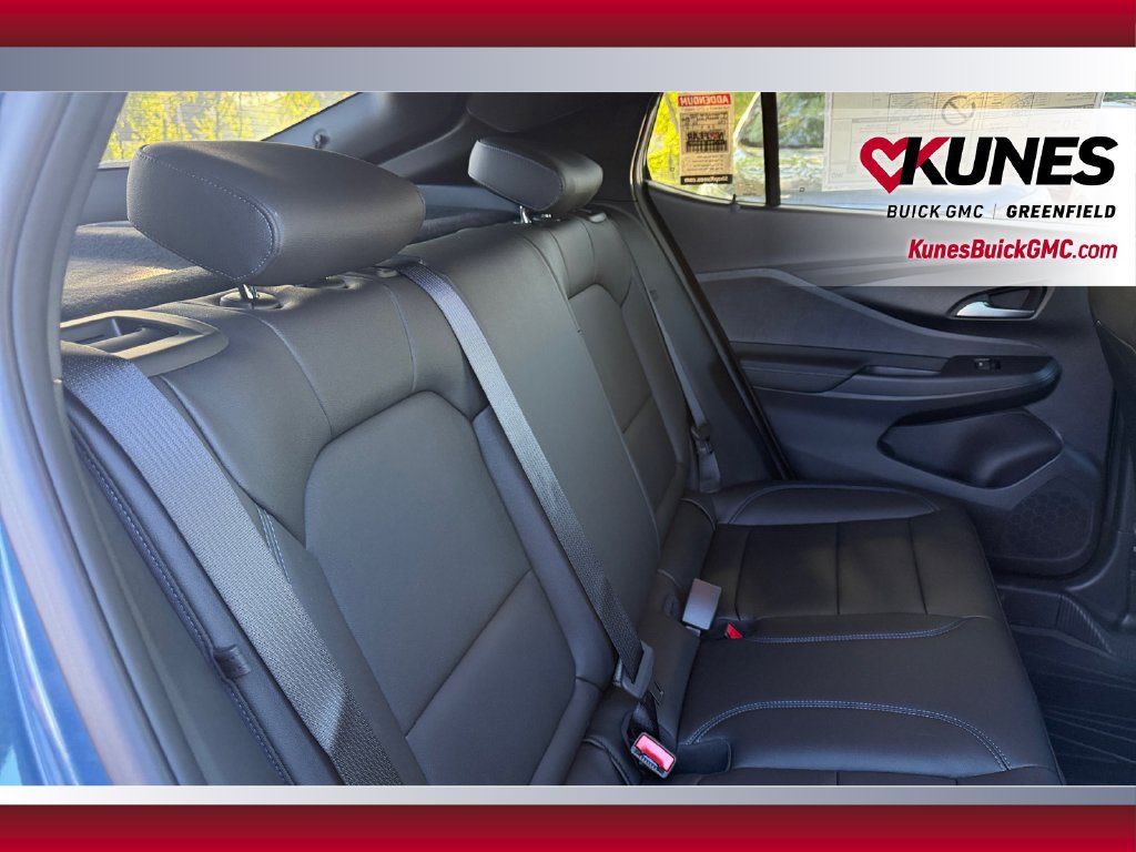 New 2026 Buick Envista Sport Touring w/ Convenience I Package FWD image 32