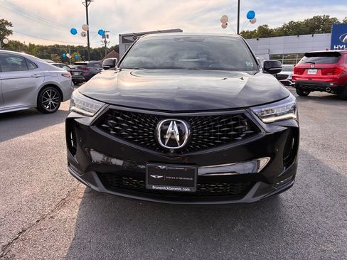 Used 2024 Acura RDX A-Spec w/ Advance Package AWD/4WD image 2