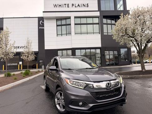 Used 2021 Honda HR-V LX image 1