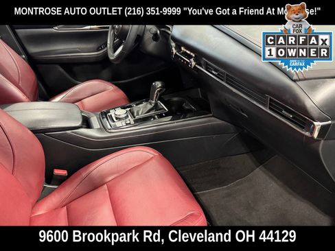 Used 2023 MAZDA CX-30 AWD 2.5 S w/ Preferred Package image 51