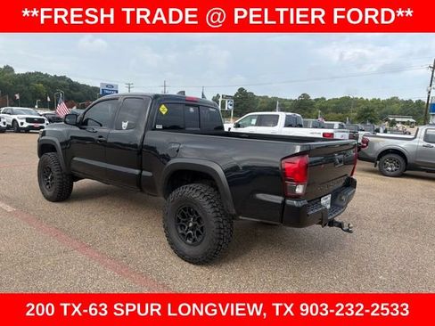 Used 2020 Toyota Tacoma SR w/ SX Package AWD/4WD image 9