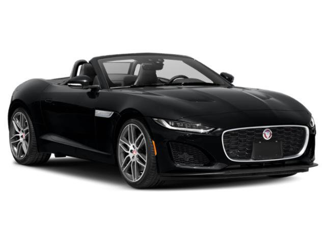 Used 2021 Jaguar F-TYPE Convertible RWD image 6