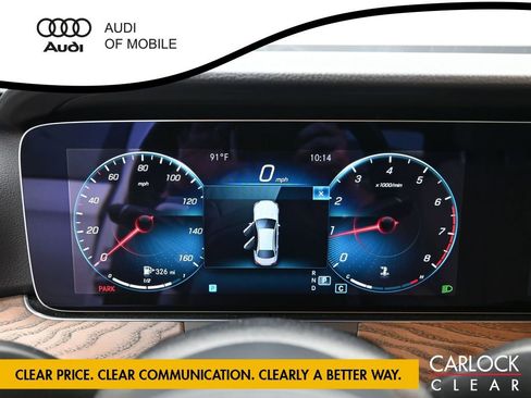 Used 2022 Mercedes-Benz E 350 Sedan image 19