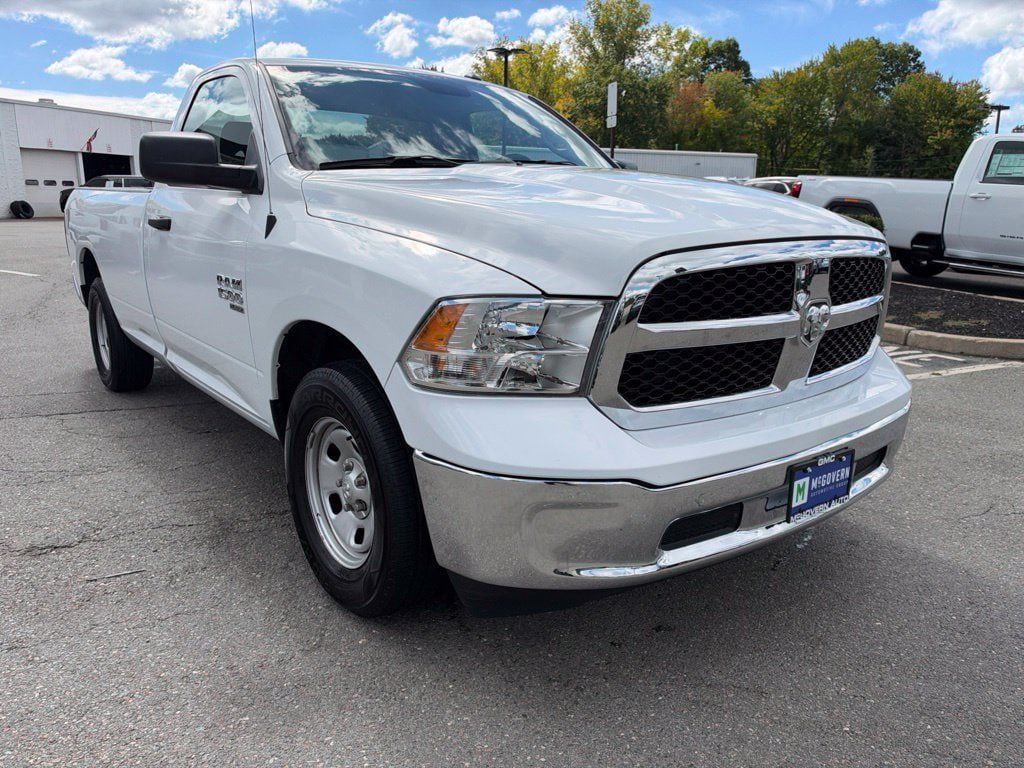 Used 2023 RAM 1500 Tradesman w/ Power & Remote Entry Group RWD image 8