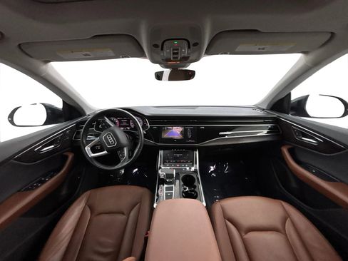 Used 2020 Audi Q8 Premium w/ Convenience Package image 17