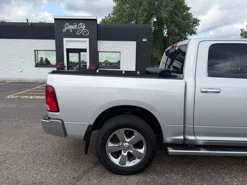 Used 2018 RAM 1500 Big Horn AWD/4WD image 4