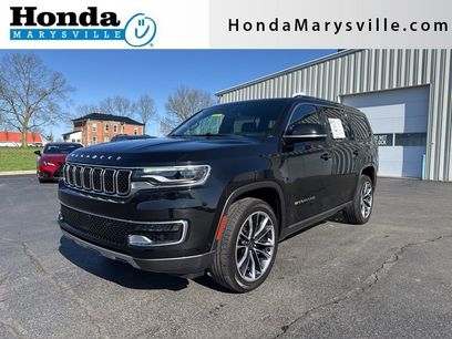 Used 2022 Jeep Wagoneer Series III w/ Premium Group I