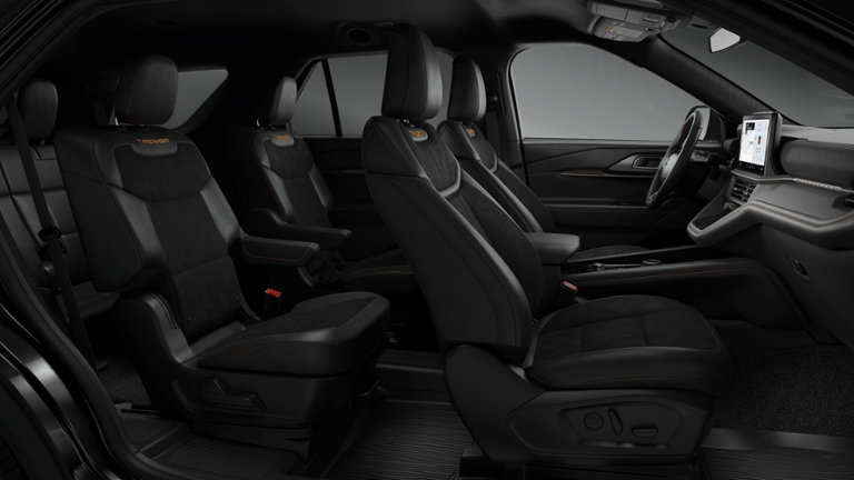 New 2027 Ford Explorer Tremor AWD/4WD image 66