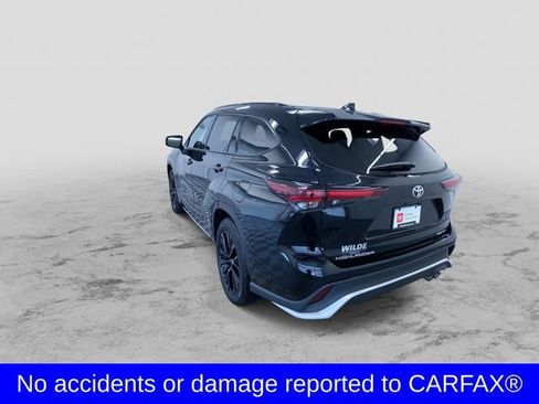 Certified 2025 Toyota Highlander XSE AWD/4WD image 7