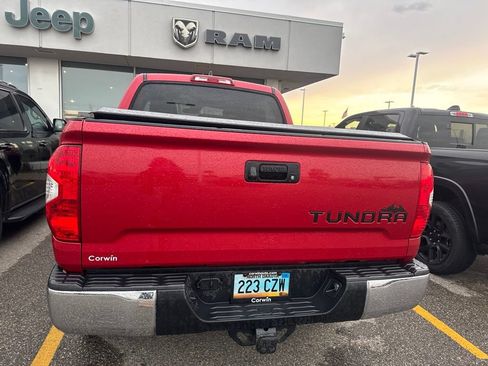 Used 2020 Toyota Tundra SR5 w/ SR5 Upgrade Package AWD/4WD image 6