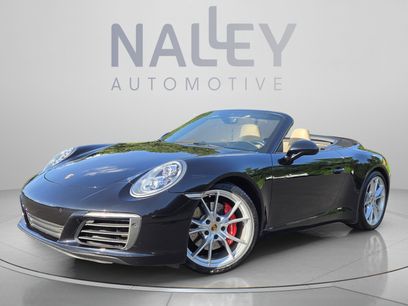Used 2018 Porsche 911 Carrera S