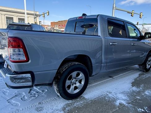 Used 2020 RAM 1500 Big Horn image 5