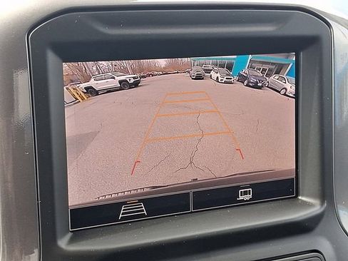 Certified 2026 Chevrolet Silverado 1500 Custom Trail Boss w/ LPO, Dark Essentials Package image 18