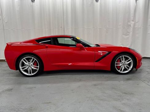 Used 2015 Chevrolet Corvette Stingray Coupe w/ 3LT Preferred Equipment Group image 6