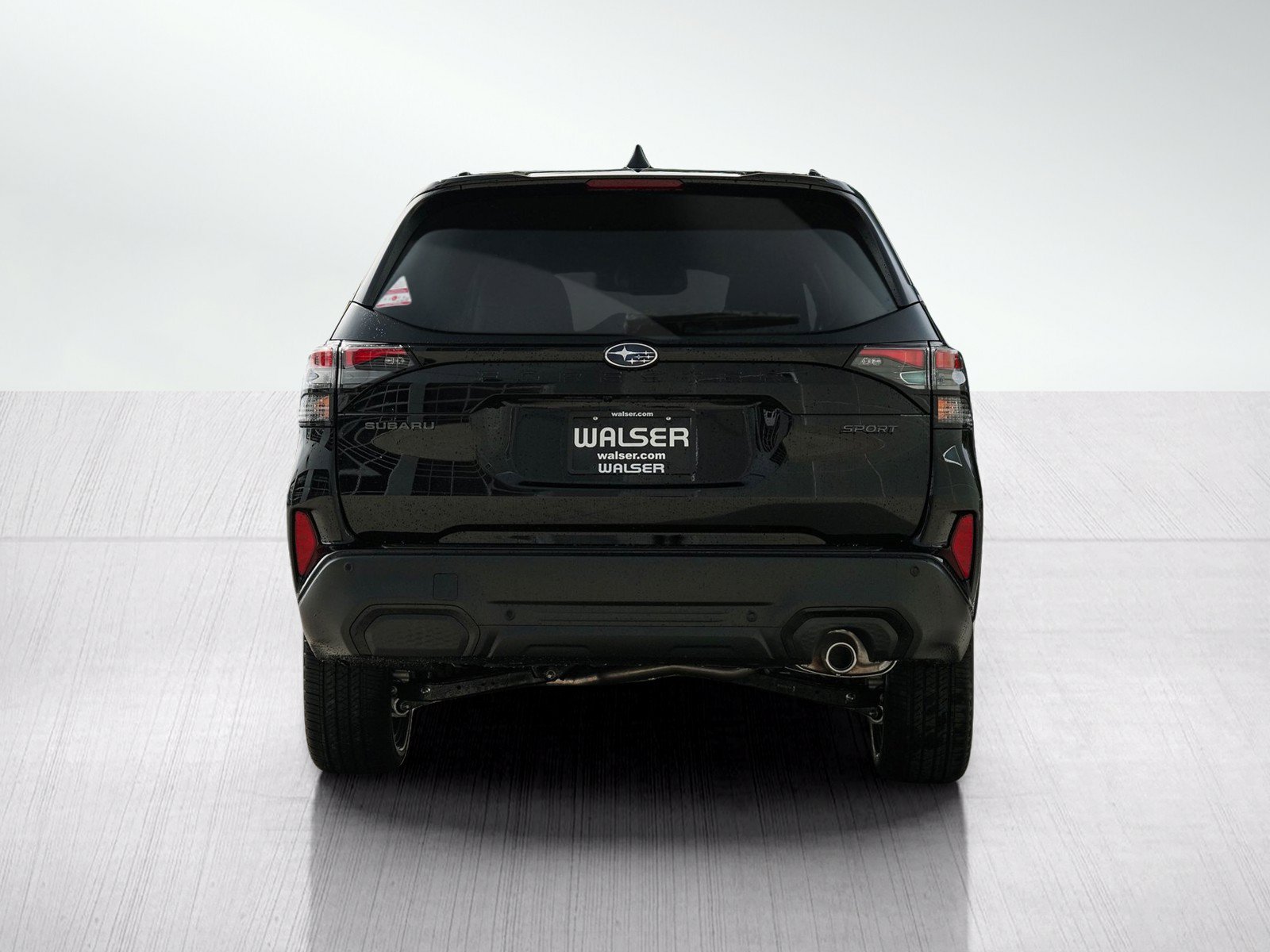 New 2026 Subaru Forester Sport AWD/4WD image 5