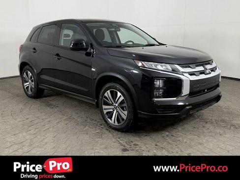 Used 2024 Mitsubishi Outlander Sport ES image 1