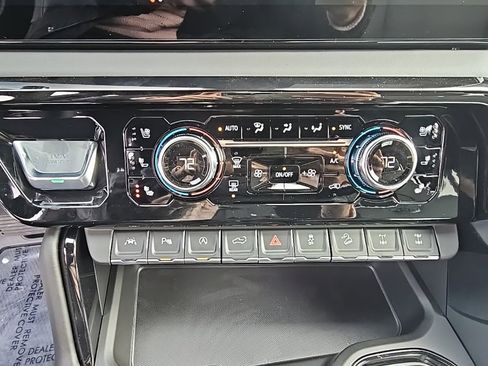 New 2026 GMC Sierra 1500 AT4X image 24