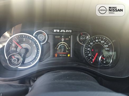 Used 2020 RAM 1500 Big Horn AWD/4WD image 9