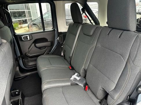 New 2026 Jeep Wrangler Sport S image 34