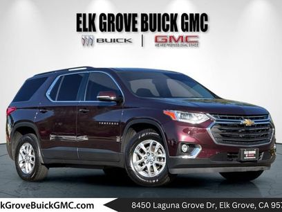 Used 2019 Chevrolet Traverse LT