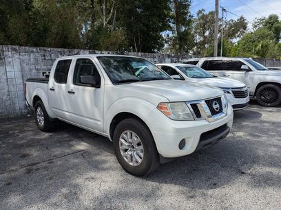 Used 2019 Nissan Frontier SV