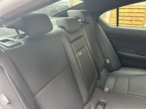 Used 2024 Lexus IS 350 F Sport w/ Accessory Package 2 RWD image 30