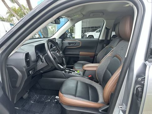 Used 2023 Ford Bronco Sport Outer Banks w/ Tech Package AWD/4WD image 30
