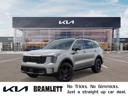 New 2026 Kia Sorento SX