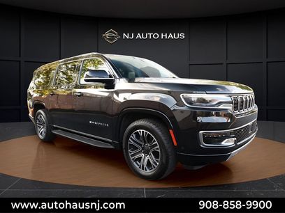 Used 2024 Jeep Wagoneer L Series II