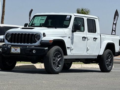 New 2026 Jeep Gladiator Sport AWD/4WD image 7