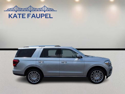 Certified 2022 Ford Expedition Limited AWD/4WD image 8
