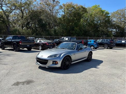 Used 2013 MAZDA MX-5 Miata Club image 14