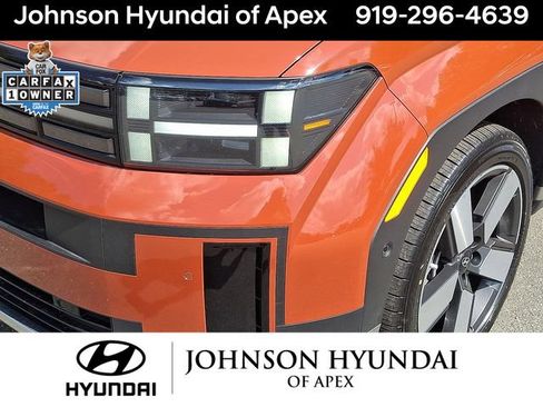 Used 2024 Hyundai Santa Fe Limited AWD/4WD image 31
