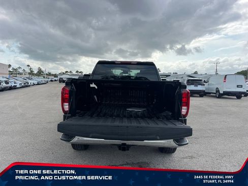 New 2026 GMC Sierra 1500 SLE RWD image 16