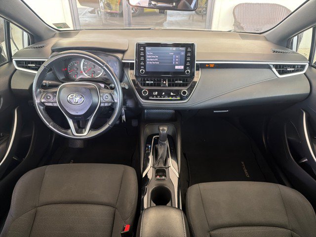 Used 2020 Toyota Corolla SE FWD image 18