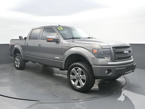 Used 2013 Ford F150 FX4 w/ Luxury Equipment Group AWD/4WD image 9