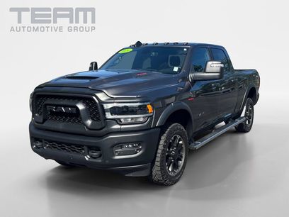 Certified 2024 RAM 2500 Rebel